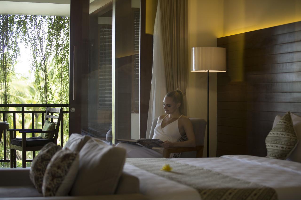 Junior Suite con Vista Piscina